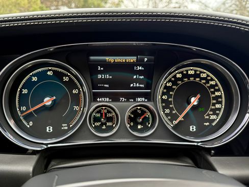Used 2017 Bentley Continental GT AWD/4WD image 21
