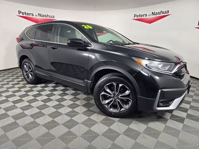 Certified 2020 Honda CR-V EX