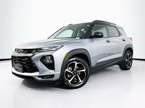 Used 2023 Chevrolet TrailBlazer RS w/ Convenience Package FWD image 1