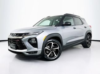 Used 2023 Chevrolet TrailBlazer RS w/ Convenience Package FWD video 1