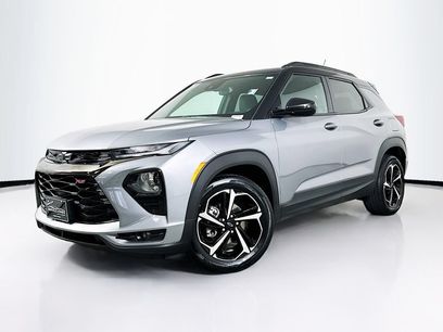 Used 2023 Chevrolet TrailBlazer RS w/ Convenience Package