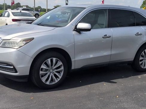 Used 2015 Acura MDX SH-AWD w/ Technology Package image 4