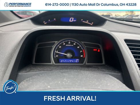 Used 2008 Honda Civic LX image 13