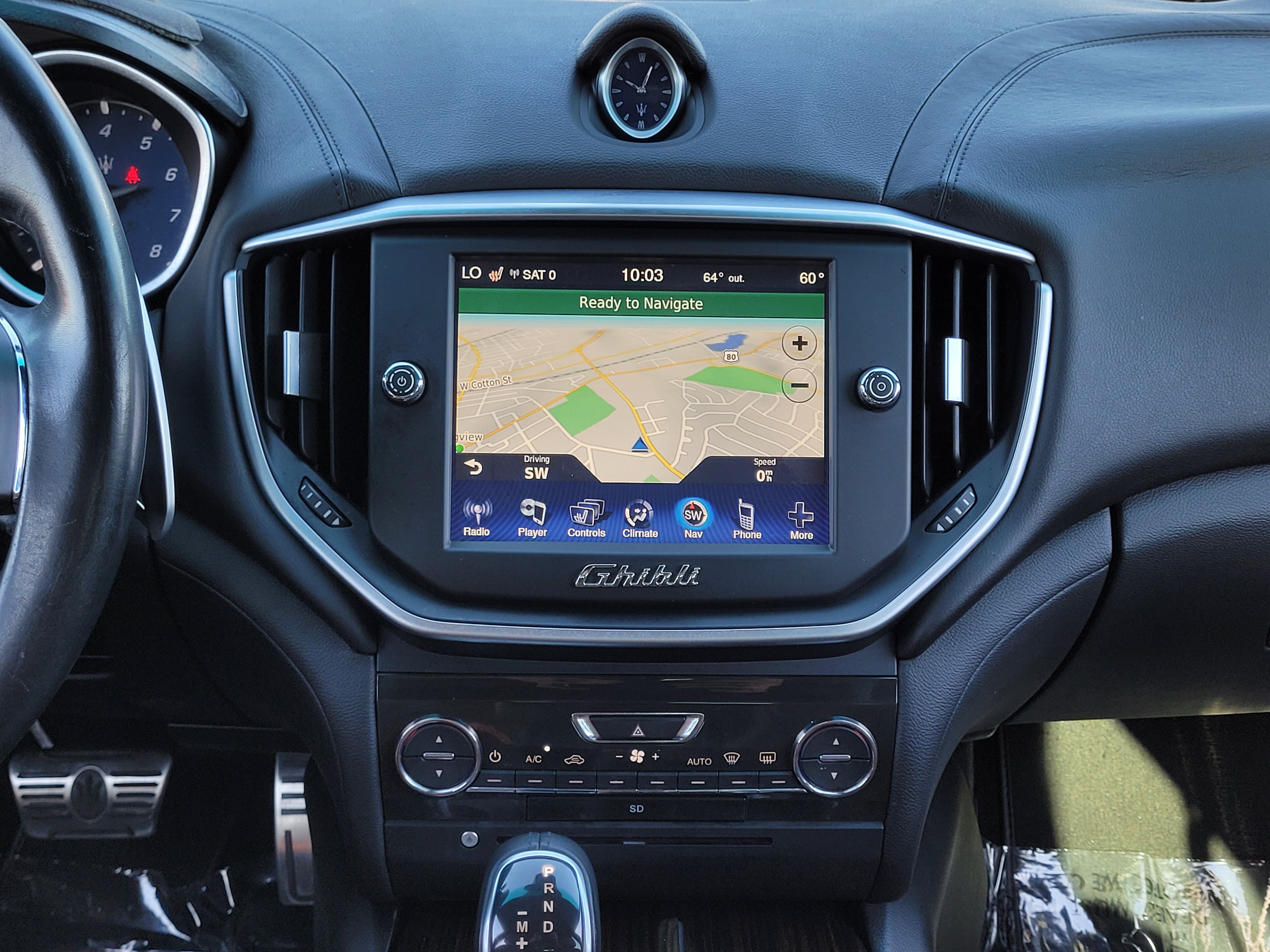 Used 2015 Maserati Ghibli RWD image 14