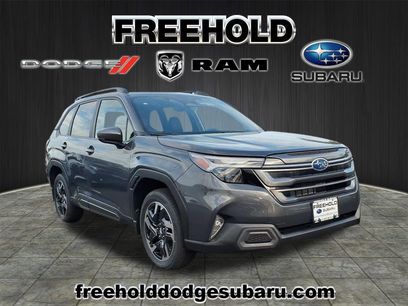 New 2025 Subaru Forester Limited