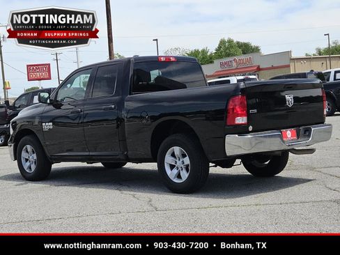 Used 2024 RAM 1500 Classic SLT RWD image 7
