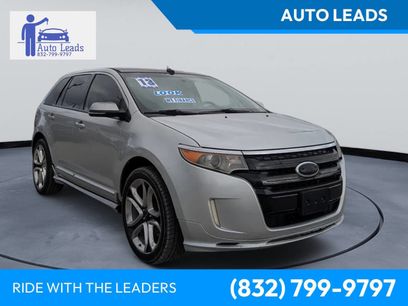 Used 2013 Ford Edge Sport w/ Driver Entry Pkg
