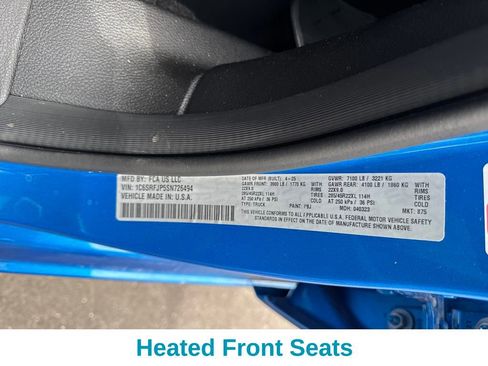 New 2025 RAM 1500 Laramie w/ Night Edition image 31