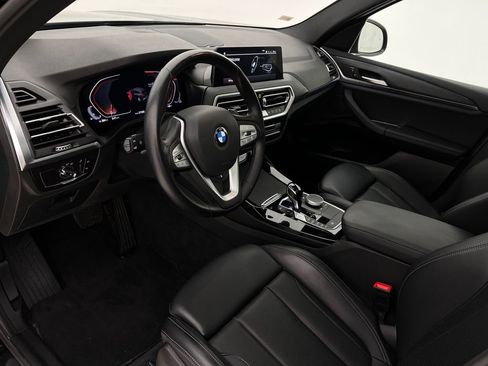Certified 2023 BMW X3 xDrive30i w/ Convenience Package AWD/4WD image 12