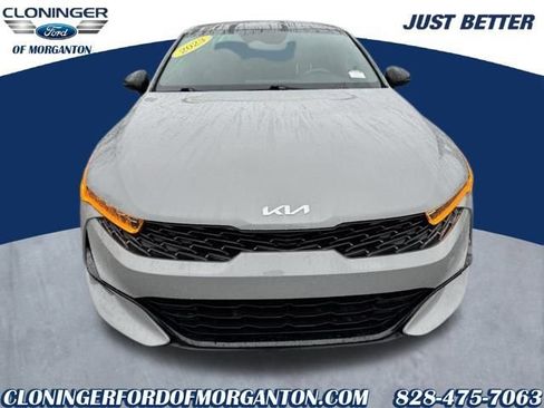Used 2023 Kia K5 GT image 3