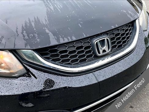Used 2015 Honda Civic LX image 25