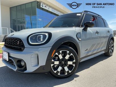 Used 2023 MINI Cooper Countryman S w/ Mini Untamed Edition