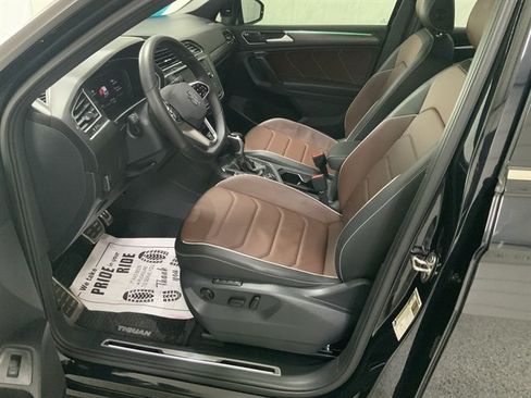 Used 2024 Volkswagen Tiguan SEL R-Line AWD/4WD image 17