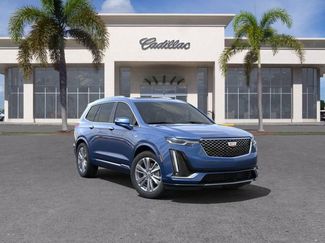 New 2025 Cadillac XT6 Premium Luxury w/ Technology Package video 1