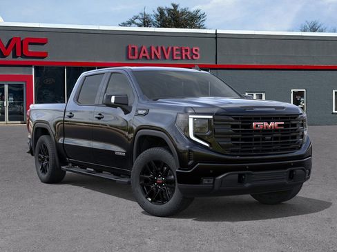 New 2026 GMC Sierra 1500 Elevation image 7