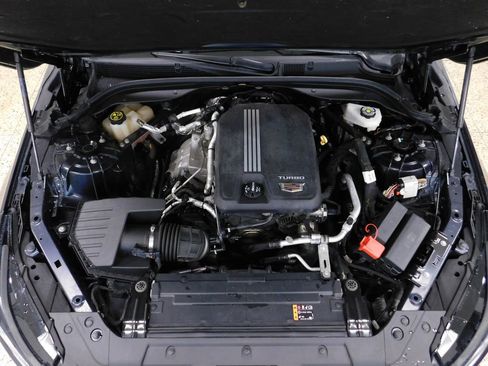Used 2021 Cadillac CT5 Premium Luxury AWD/4WD image 12