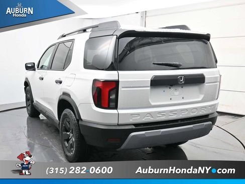 New 2026 Honda Passport RTL image 12