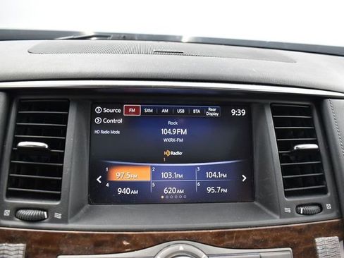 Used 2019 Nissan Armada Platinum w/ Captain's Chairs Package image 24