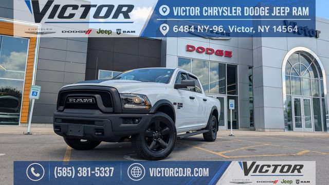 Used 2020 RAM 1500 Warlock w/ Electronics Group AWD/4WD 360° Tour