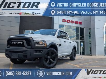 Used 2020 RAM 1500 Warlock w/ Electronics Group