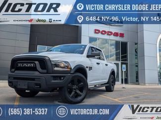Used 2020 RAM 1500 Warlock w/ Electronics Group AWD/4WD 360° Tour