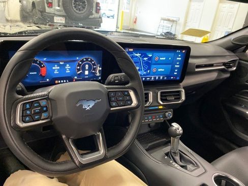 New 2024 Ford Mustang Premium image 21