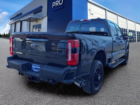 New 2026 Ford F250 Lariat w/ Black Appearance Package image 2