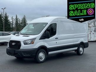 New 2026 Ford Transit 350 148 Medium Roof AWD w/ Load Area Protection Package video 1