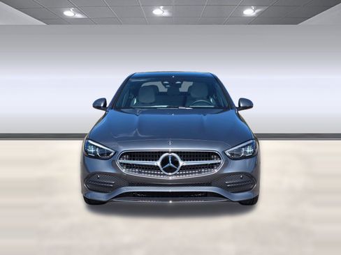 Certified 2026 Mercedes-Benz C 300 4MATIC Sedan image 6