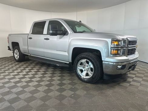 Used 2014 Chevrolet Silverado 1500 LT w/ All Star Edition image 2