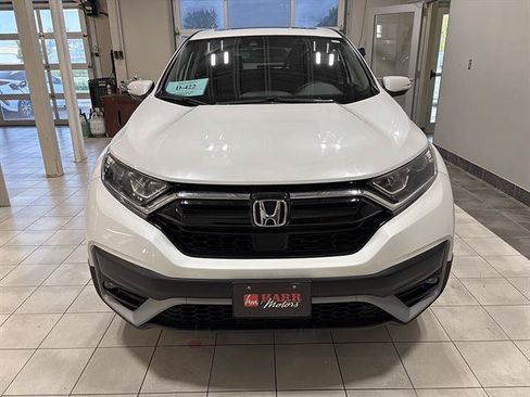 Used 2021 Honda CR-V EX image 6