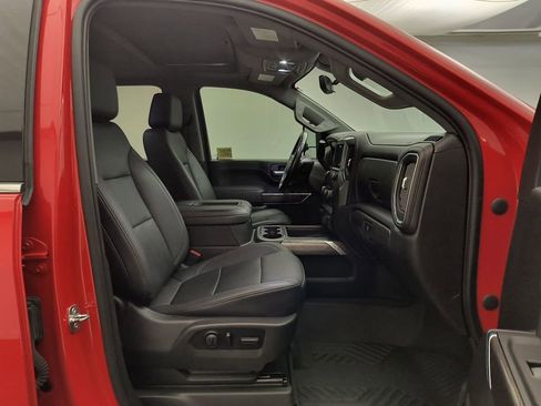 Used 2021 Chevrolet Silverado 2500 LTZ w/ LTZ Premium Package AWD/4WD image 31
