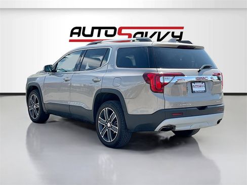 Used 2022 GMC Acadia SLT w/ Preferred Package image 5