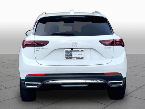 Used 2025 Buick Envision Preferred AWD/4WD image 5
