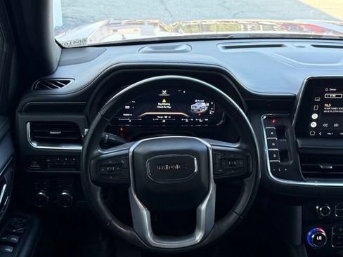 Used 2022 GMC Yukon SLE w/ Max Trailering Package AWD/4WD image 21