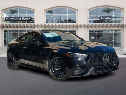 New 2026 Mercedes-Benz CLE 53 AMG 4MATIC Coupe