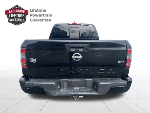 Used 2023 Nissan Frontier SV w/ Technology Package image 4