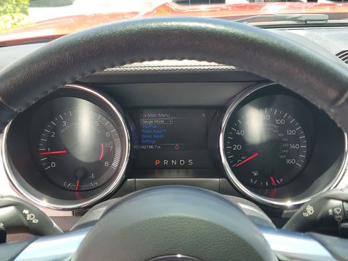 Used 2017 Ford Mustang Premium w/ Equipment Group 201A RWD image 24