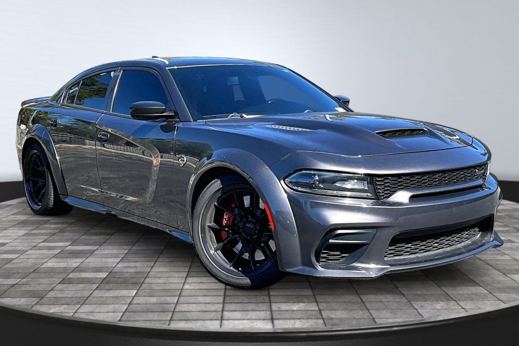 Used 2021 Dodge Charger SRT Hellcat RWD image 31