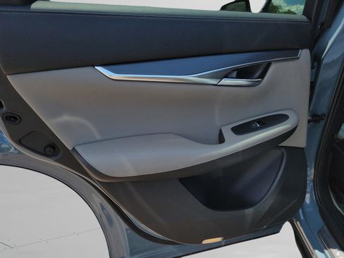 Certified 2025 INFINITI QX50 Luxe AWD/4WD image 21