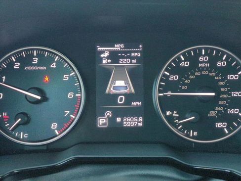 Certified 2025 Subaru Outback Premium image 11