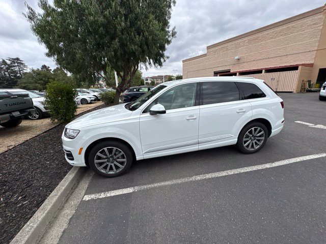 Used 2018 Audi Q7 2.0T Premium Plus w/ Premium Plus Package AWD/4WD image 19