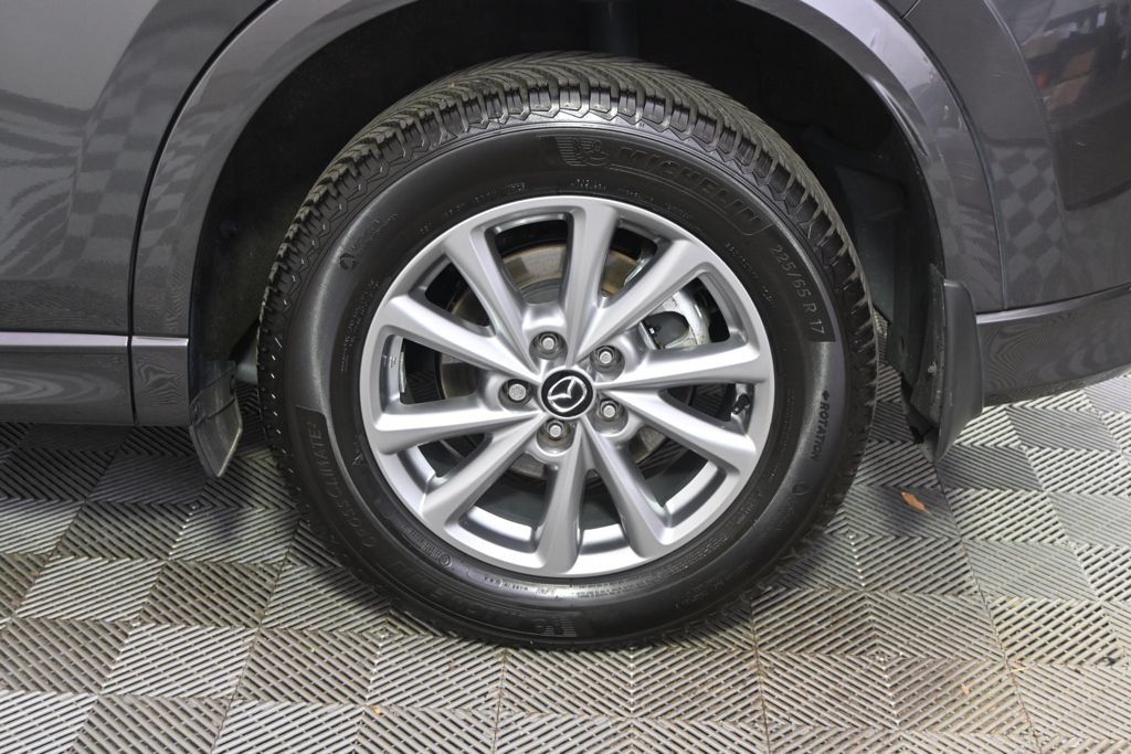Used 2024 MAZDA CX-5 AWD 2.5 S w/ Preferred Package image 20