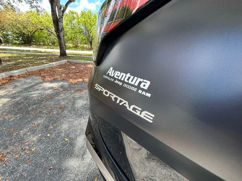 Used 2026 Kia Sportage SX image 50