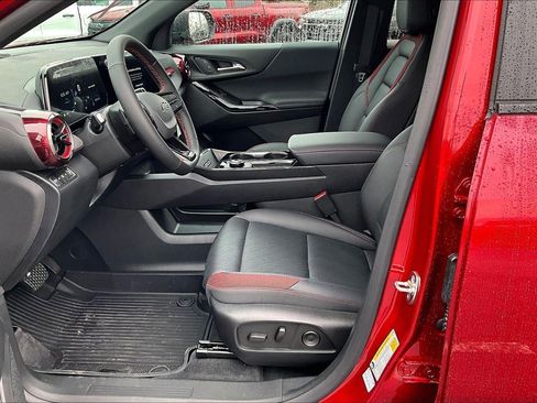 New 2026 Chevrolet Equinox RS AWD/4WD image 9