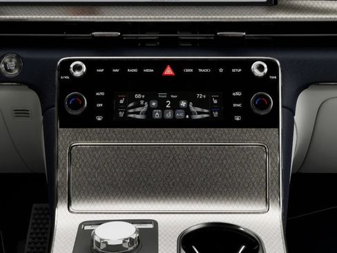 New 2026 Genesis GV80 3.5T Prestige AWD/4WD image 22