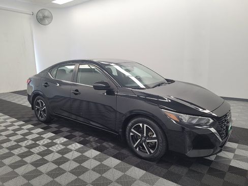 Used 2024 Nissan Sentra SV w/ All-Weather Package FWD image 11