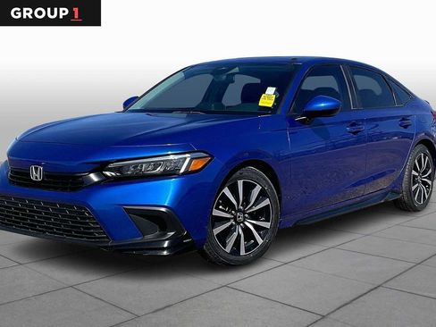 Used 2023 Honda Civic EX image 1