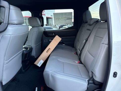 New 2026 Toyota Tundra SR5 w/ SR5 Premium Package AWD/4WD image 10