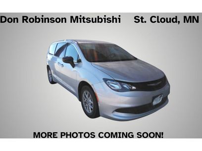 Used 2024 Chrysler Voyager LX